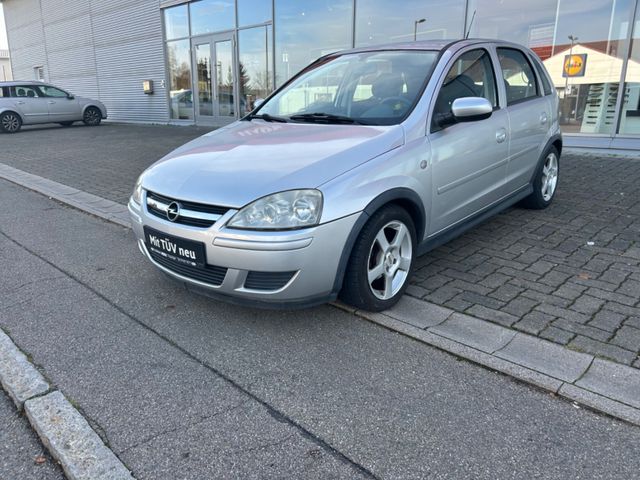 Opel Corsa C Edition #Tüv 10/2026 #Euro4 #Benzin