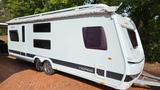 Dethleffs Nomad  670 FKR, Top Zustand - Dethleffs 670
