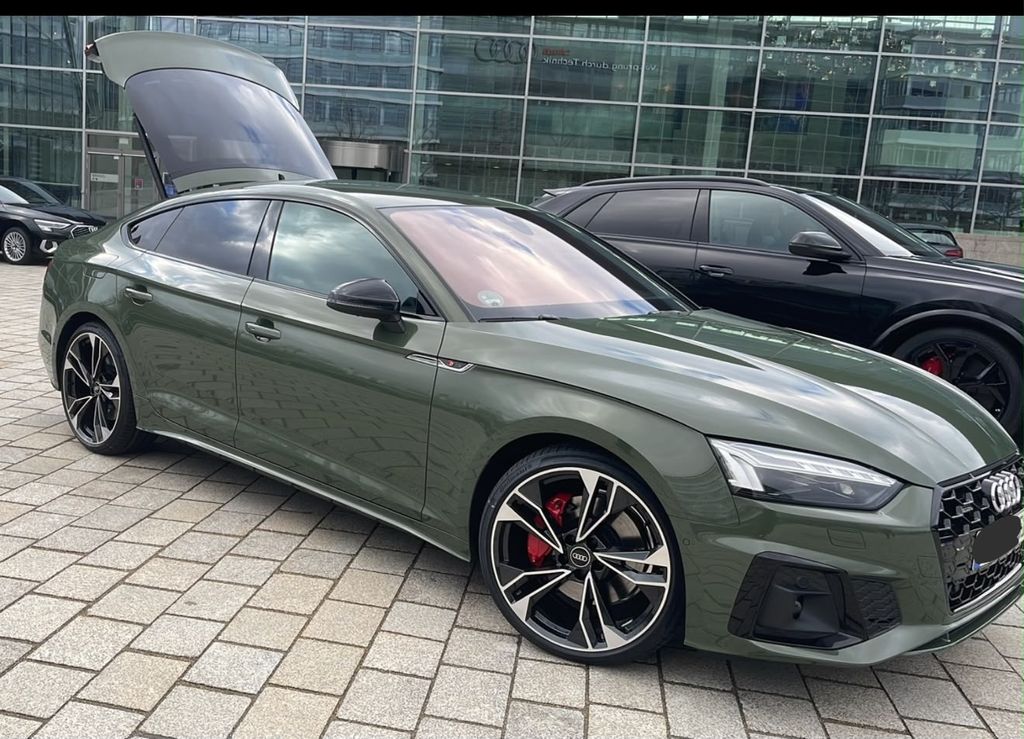 Image of Audi A5