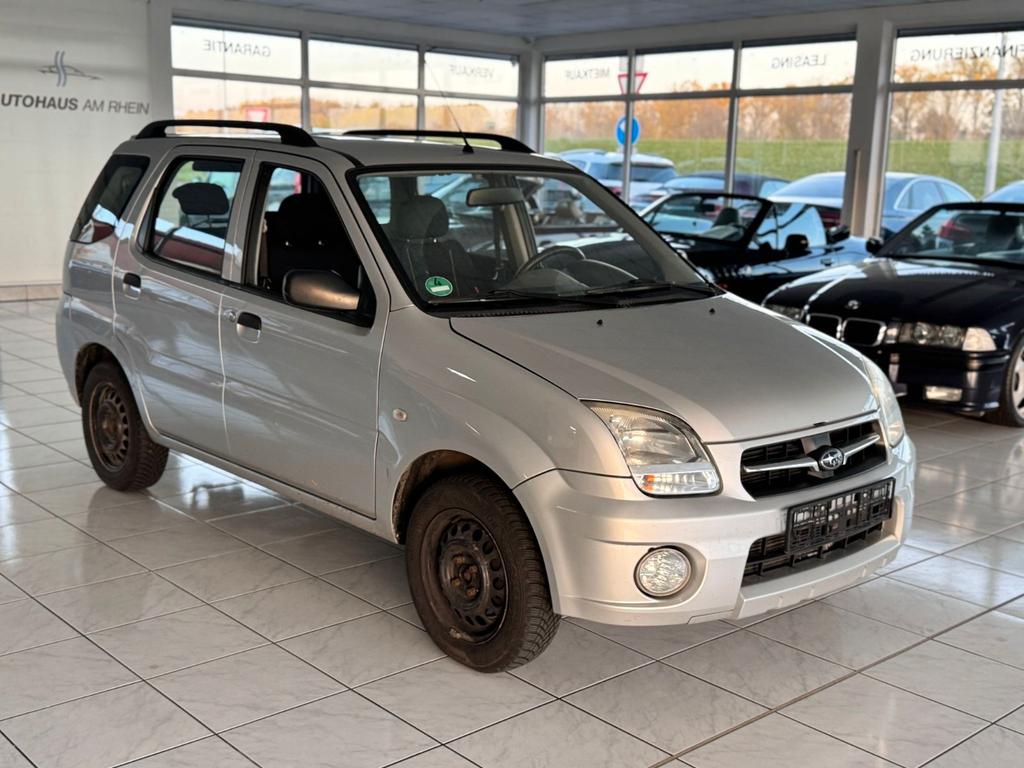 Subaru Justy