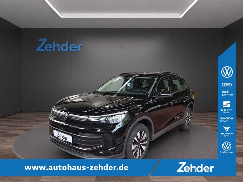 Volkswagen Tiguan 2.0 l TDI SCR 4MOT DSG GOAL AHK Navi RF foto 1