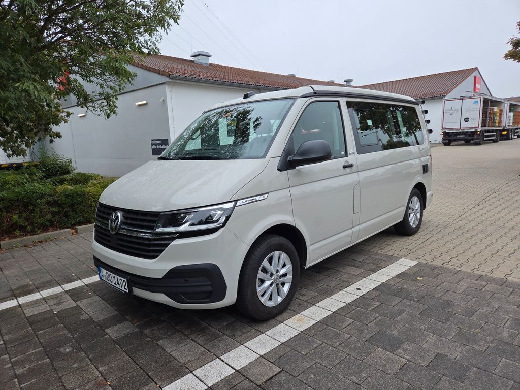 Volkswagen T6 California