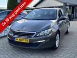 Peugeot 308 SW 1.6 HDI 2014 Station LED Navi klima Grijs - Peugeot 308: 2l Hdi