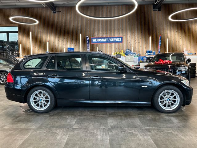 MYAUTOCENTER – Gebraucht- und Jahreswagen mit Werkstattservice in Pfaffenhofen BMW 320 *SERVICENEU*TEMPO*NAVI*KLIMAAUTO*AHK*
