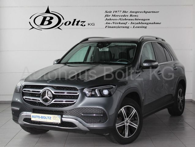 Mercedes-Benz GLE 350 d 4M Pano Distronic 360 Kamera Multib.