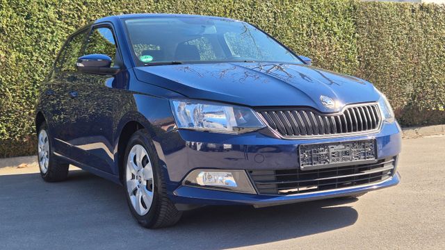 Skoda Fabia 1.0l MPI 44kW 1.HAND /KLIMA/START STOP/USB