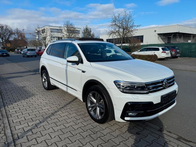 Volkswagen Tiguan Allspace 2.0  R-Line 7SITZE/ DSG/PANO/VOL