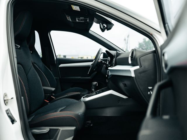 SEAT Arona FR 1.5 TSI, DSG, ACC, Totwinkel, Fahrassis