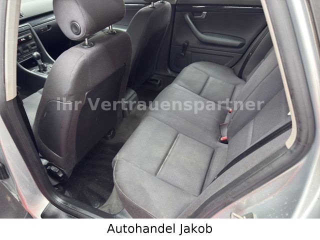 Audi A4/ Fahrzeug für kleines Geld / Super in Schuss