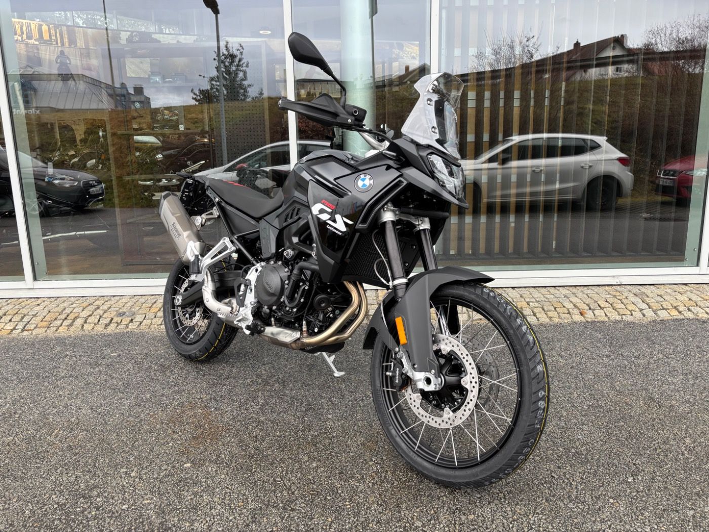 Fahrzeugabbildung BMW F 900 GS Dynamik-Paket