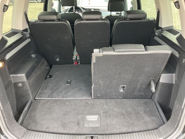 Touran Goal 1.5 TSI,ACC,Navi,CarPlay,Kamera