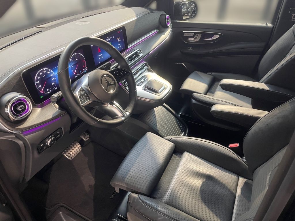 Fahrzeugabbildung Mercedes-Benz V 300 EXCLUSIVE lang 4x4 6x SHZ+Belüftg. 2,5tAHK