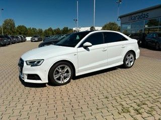 Audi A3 Limo 35 TFSI >S Line/PANO/NAV/LED/Sitzheiz<