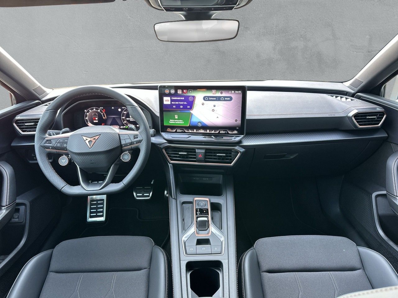 Fahrzeugabbildung CUPRA Leon Sportstourer 1.5 eTSI -Gang-DSG
