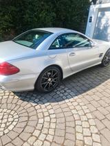Mercedes-Benz mercedes SL 350 - gebrauchte Mercedes-Benz SL 350 aus dem Jahr 2004