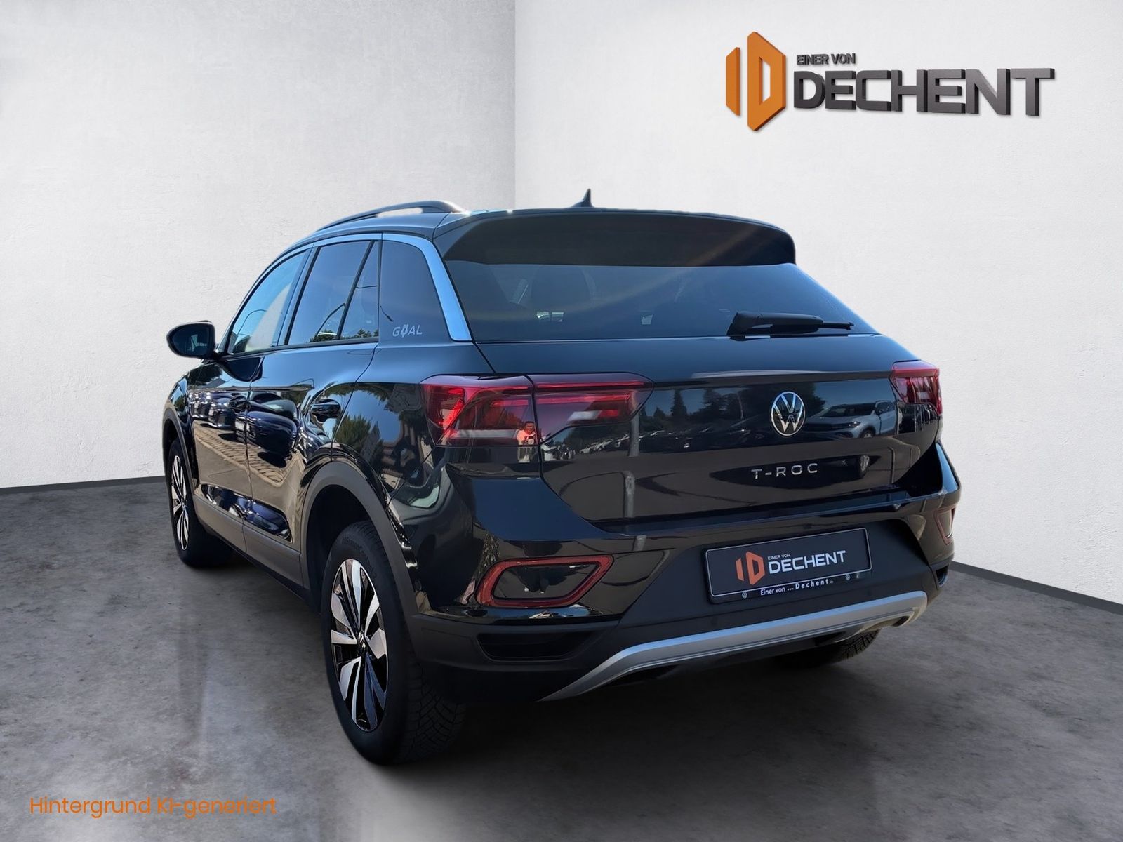 Fahrzeugabbildung Volkswagen T-Roc 1.5 TSI Goal Kamera,LED,Navi,PDC,SHZ,ACC