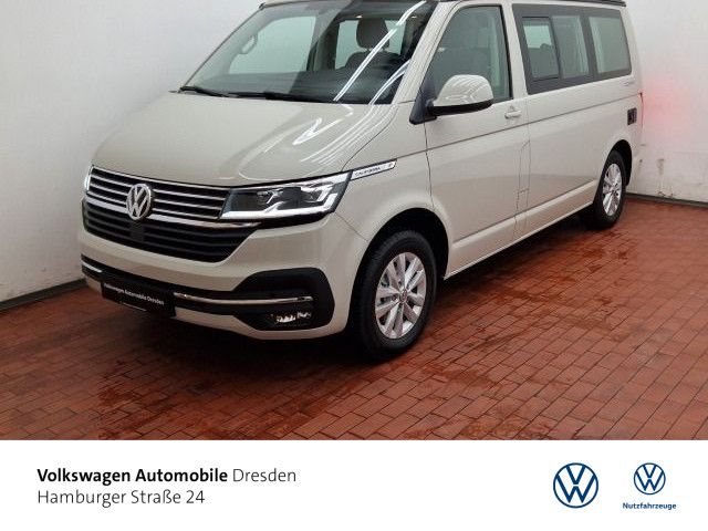 Volkswagen T6.1 California Ocean Aufstelldach 2.0 TDI SCR 6