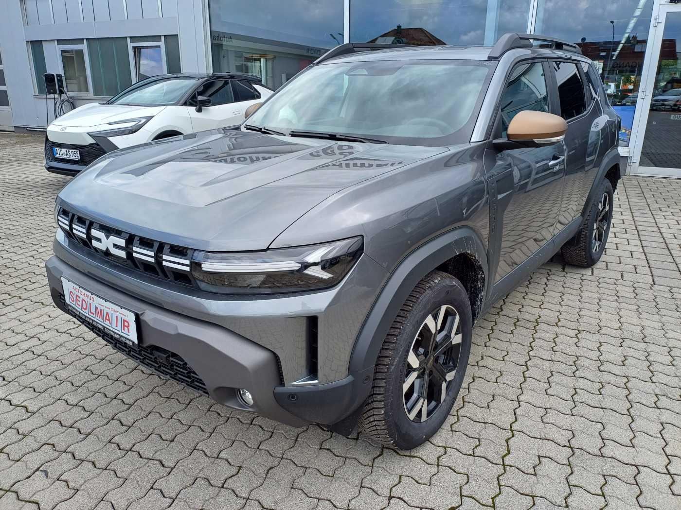 Dacia Duster 1.2 TCe 130 Extreme 4x4/Winter+City Paket