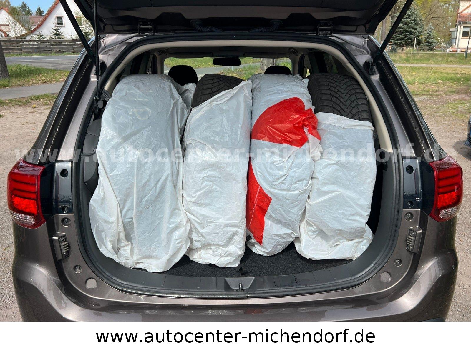 Mitsubishi Outlander *Automatik*AHK*8Fach bereift*4WD