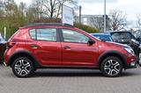Dacia Sandero II Stepway Celebration AUT.| NAVI|Kamera - Dacia Sandero: Rot