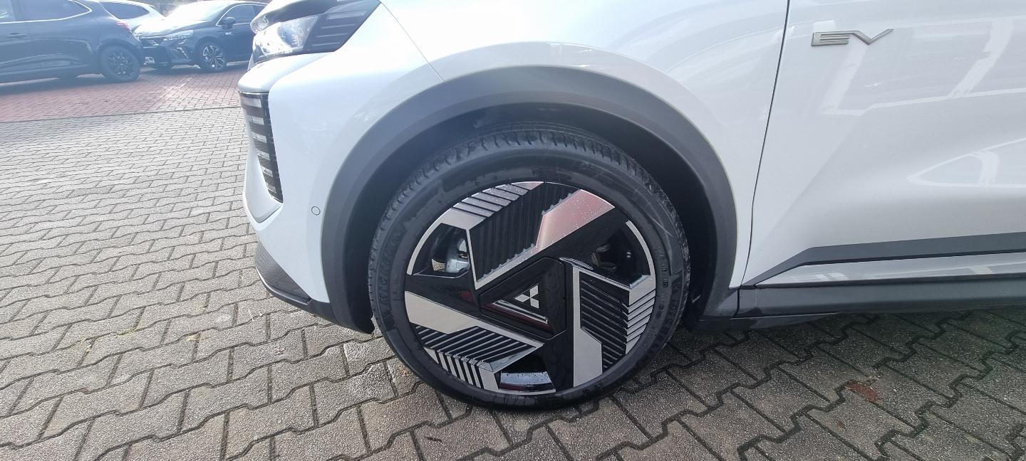 Mitsubishi Eclipse Cross DiamantTOPLuxury-Paket87kWh (22kW)