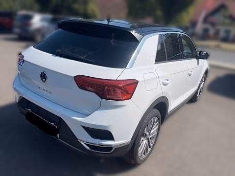 Volkswagen T-Roc Active 1.0 TSI AHK Sitzh Navi DAB Ambiente