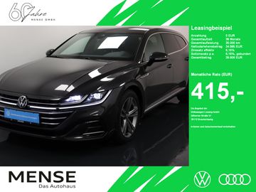 Volkswagen Leasingangebot: Volkswagen Arteon Shooting Brake 2.0 TDI 4Motion DSG R-Line