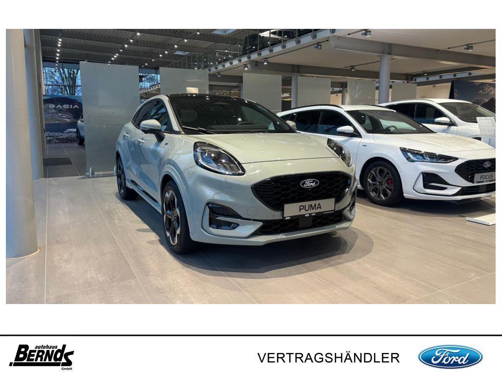 Ford Puma 1.0 EcoBoost Hybrid Aut. ST-LINE X KLIMA PD