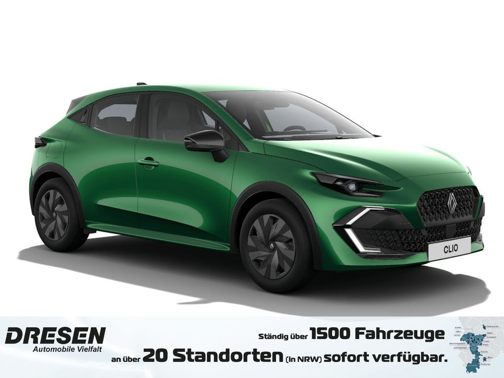 1.2 Clio TCe 115 EDC | Evolution | OpenR | Parkp