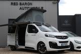 Opel Zafira Life Edition M CROSSCAMP Wohnmobil - Opel Zafira Life: Crosscamp