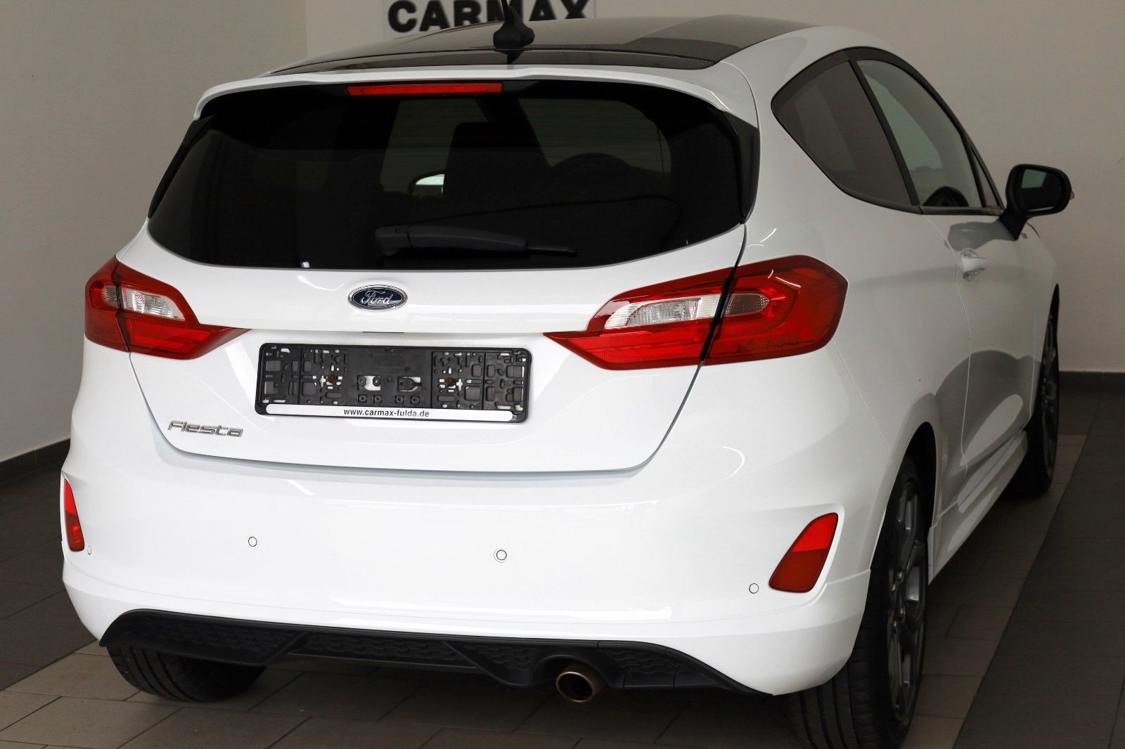 Fahrzeugabbildung Ford Fiesta ST-Line Navi,LED,SH,Kamera,B&O,ACC,SR+WR