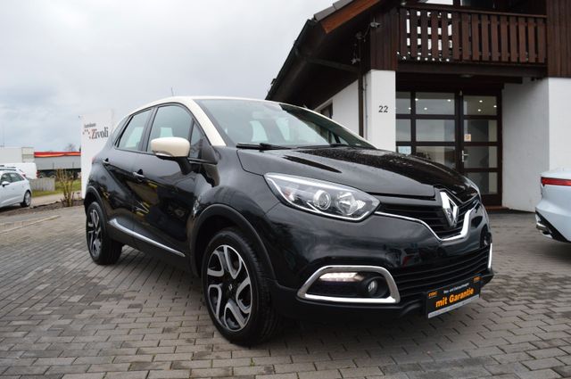 Renault Captur Luxe/NAVI/TEMP/SHZ/MFL/KAMERA/AMB/