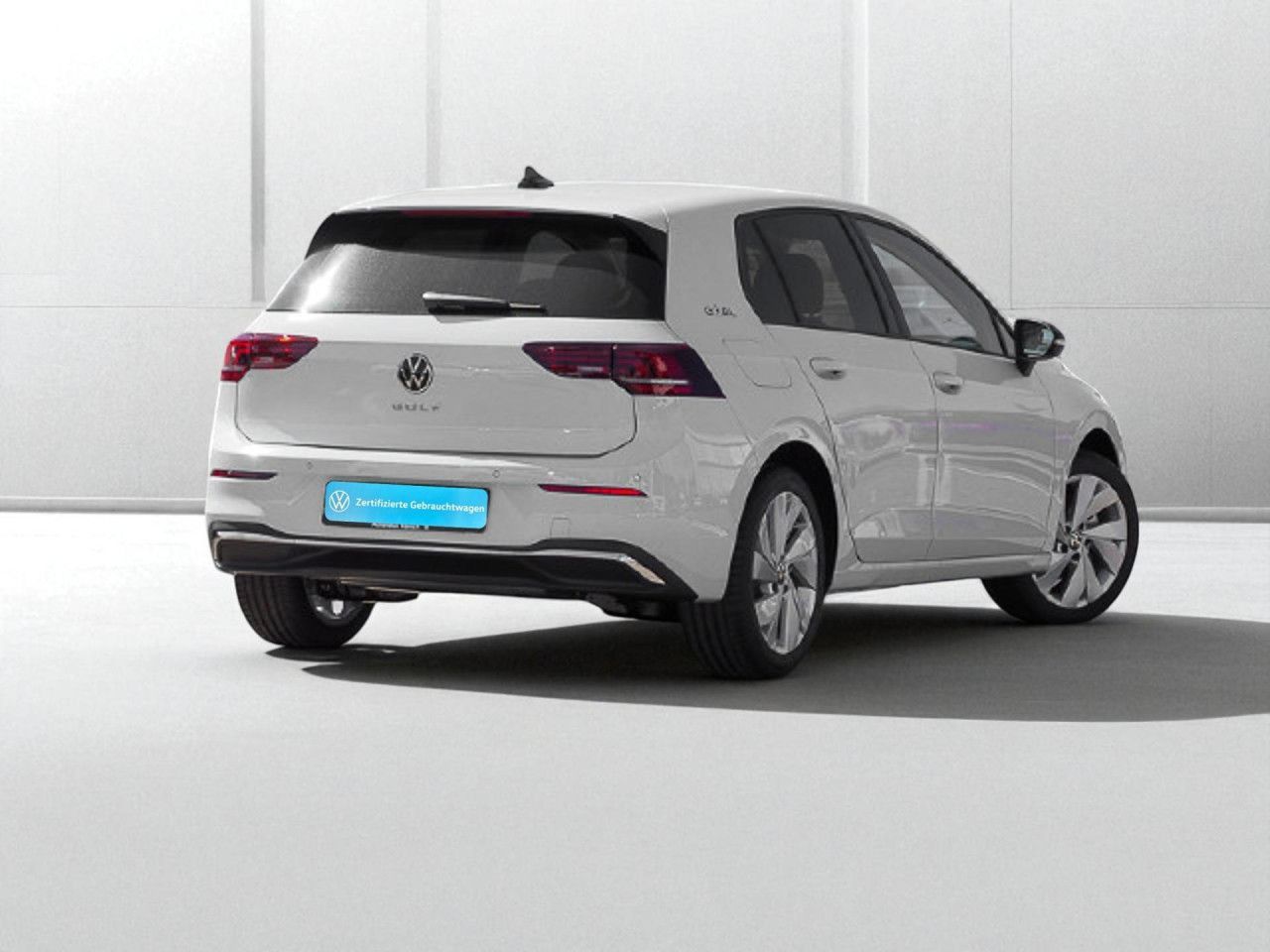 Volkswagen Golf VIII 2.0 TDI DSG GOAL AHK NAVI ACC SHZ foto 3