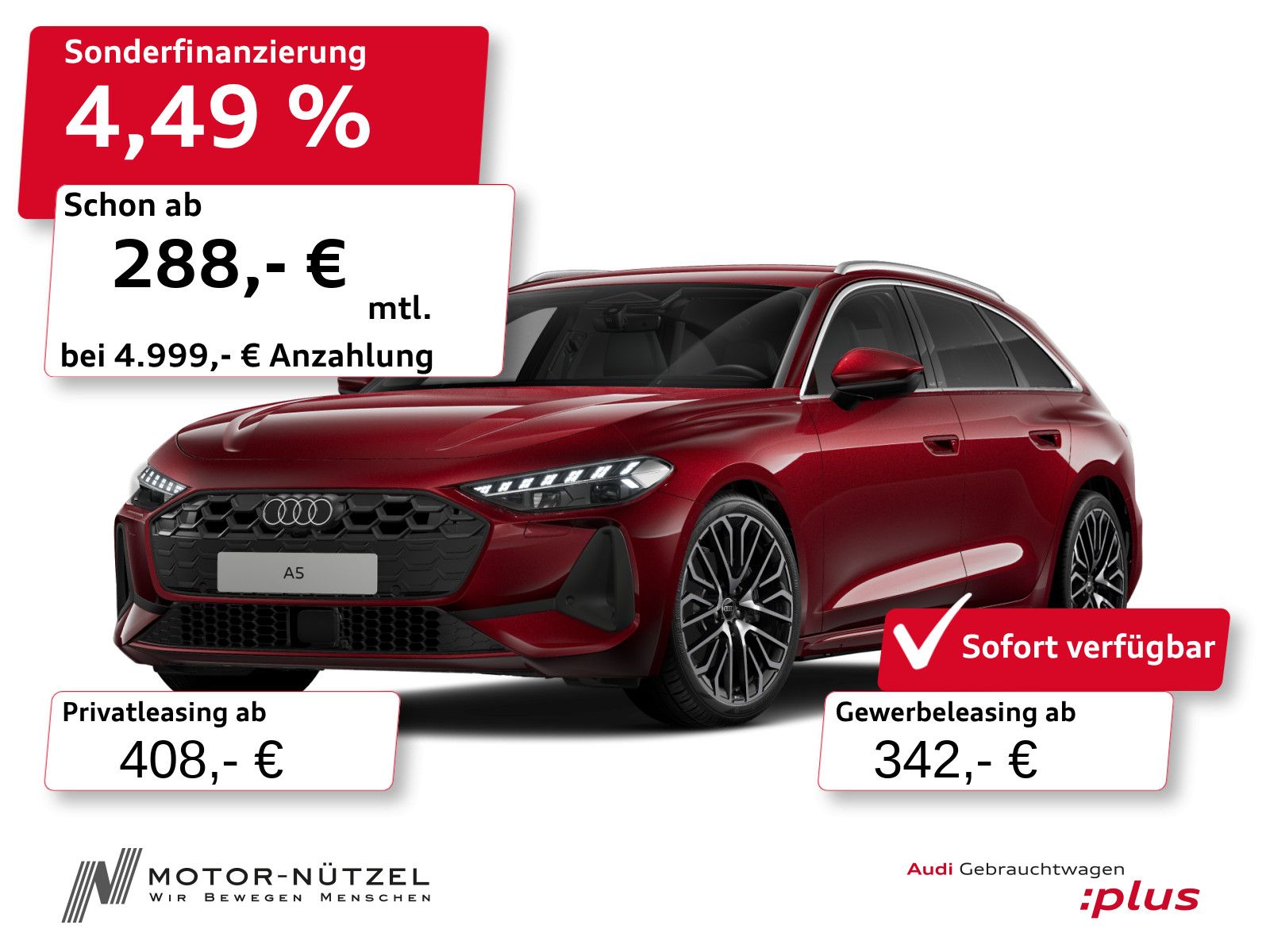 Audi A5 - Bild 1