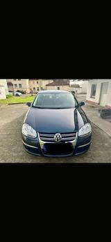 Volkswagen Vw jetta 1.6 Bj 2007 - gebrauchte VW Jetta aus dem Jahr 2007