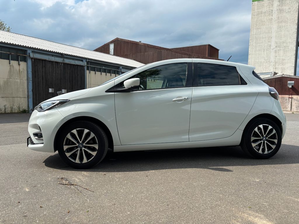 Image of Renault ZOE
