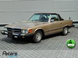 Mercedes-Benz SL 380 Tempomat/Klima/Becker-Radio/elek. Fenster - Mercedes-Benz SL 380: Cabrio
