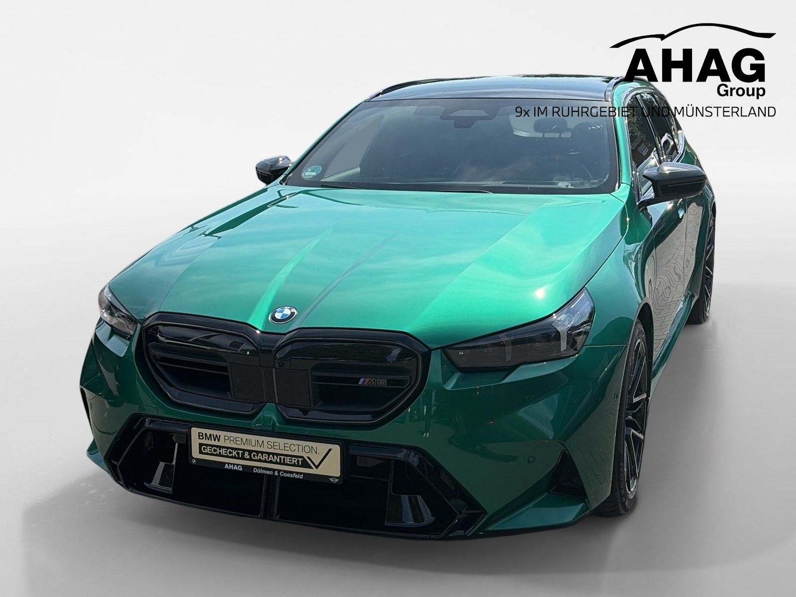 BMW M5 Touring