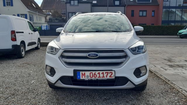 Ford Kuga Cool & Connect 4X4 ALLRAD 73.827 KM  1.HAND