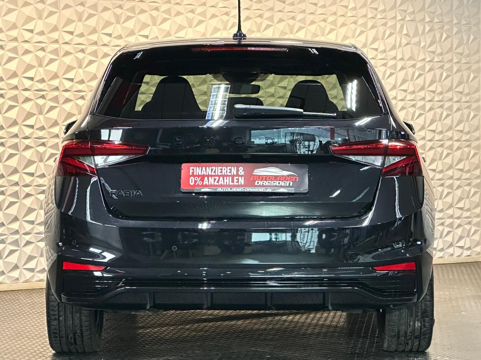 SKODA Fabia 1.5 TSI MONTE CARLO* LED#SHZ#LH#FH#KEYLESS - Image 6