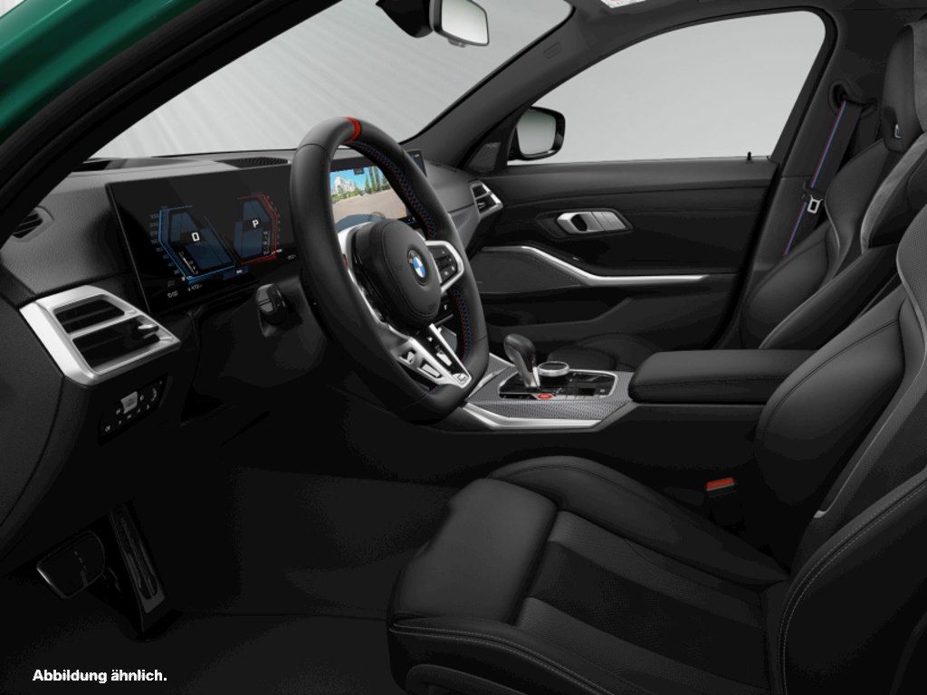 BMW M3 Competition M xDrive Harman Kardon foto 3