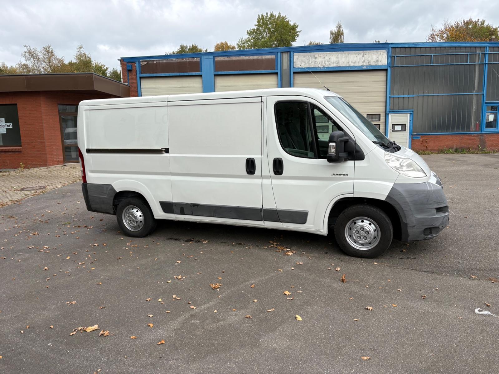 Citroën Jumper Kasten 30 L2H1 HDi 100 Tüv  Neuer