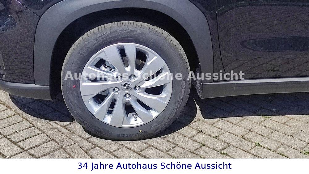 Suzuki S-Cross 1.4 BOOSTERJET Hybrid Comfort Allgrip