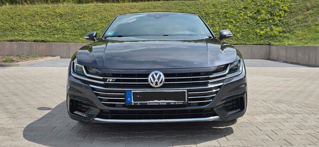 Image of Volkswagen Arteon