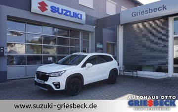 Suzuki S-Cross ALLGRIP Comfort+