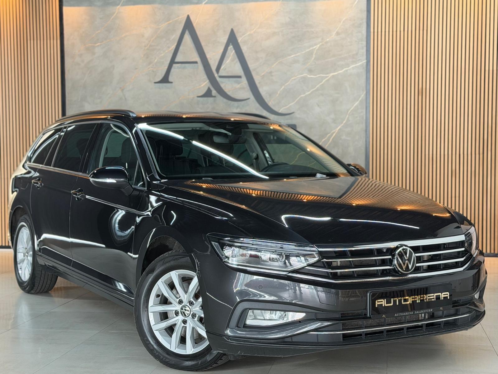 Volkswagen Passat Variant 2.0 TDI Business*AHK*IQ-LIGHT*