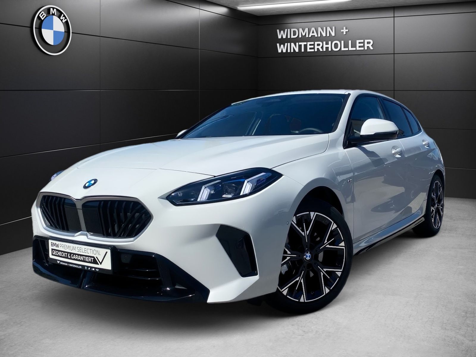 BMW 120 M Sport Ext. Navi ad.LED DA 18´´ H/K AHK