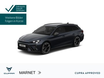 Cupra Leasingangebot: Cupra Leon Sportstourer 1.5 eTSI DSG* Navi*Kamera*El.H