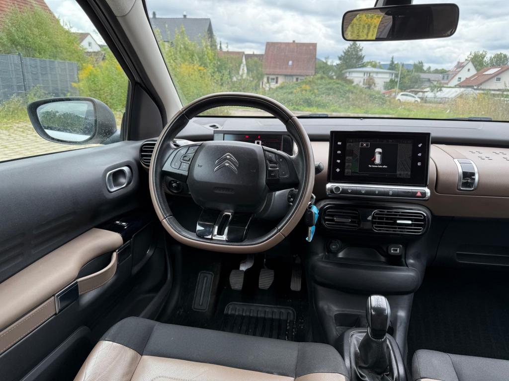 Citroën C4 Cactus