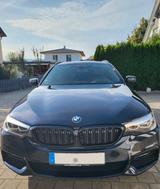 BMW 530d xDrive Touring, M Sportpaket, Facelift, 19" - BMW 530: 530d M Sportpaket